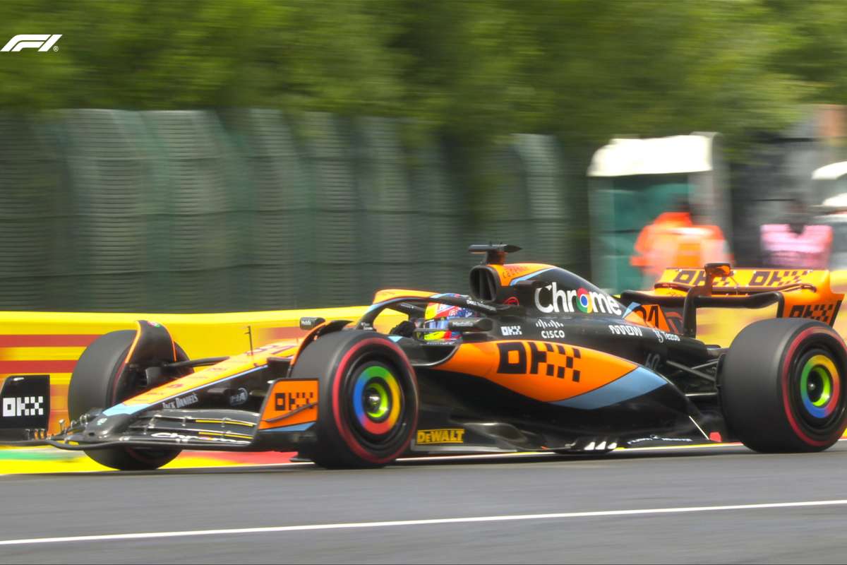F1 GP Belgio, Sprint Shootout: tempi e classifica