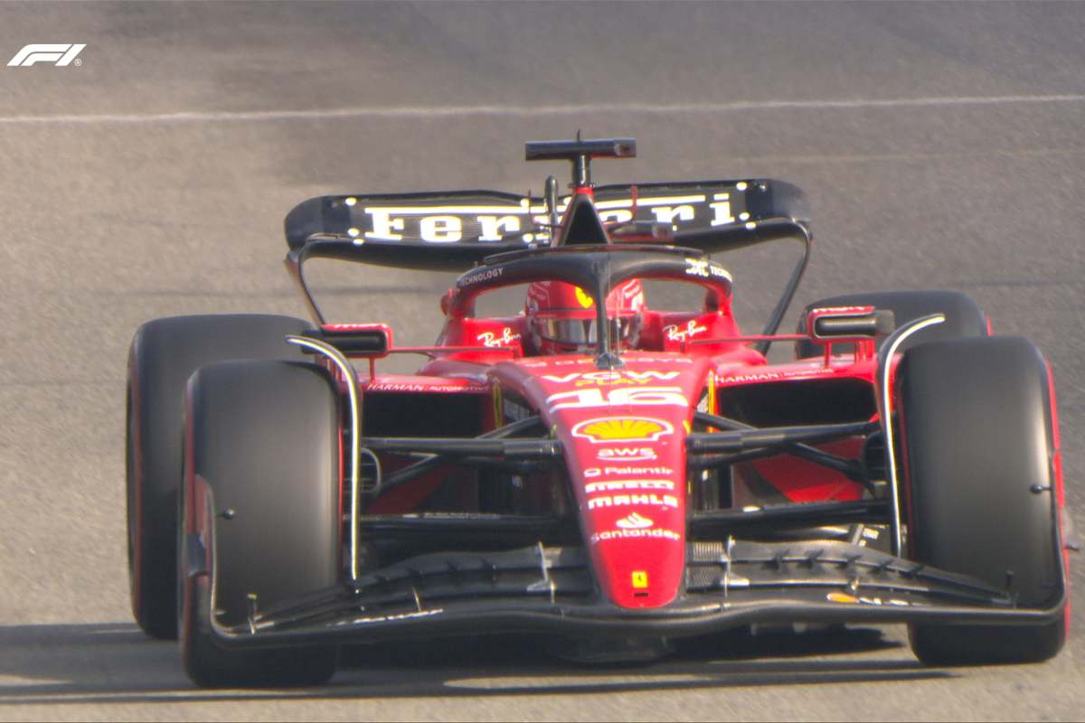 F1 GP Belgio 2023, Qualifiche: tempi e classifica