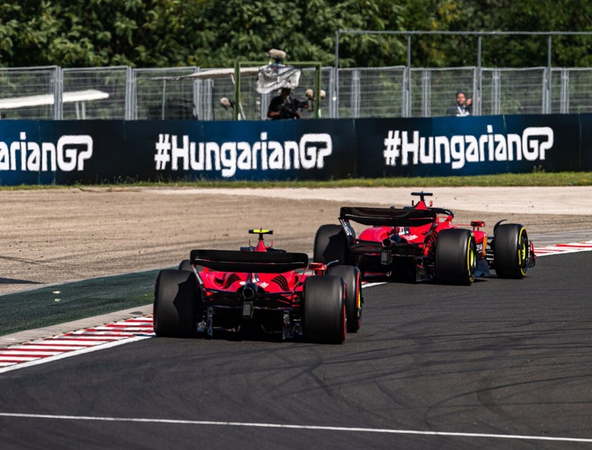 Ferrari, F1