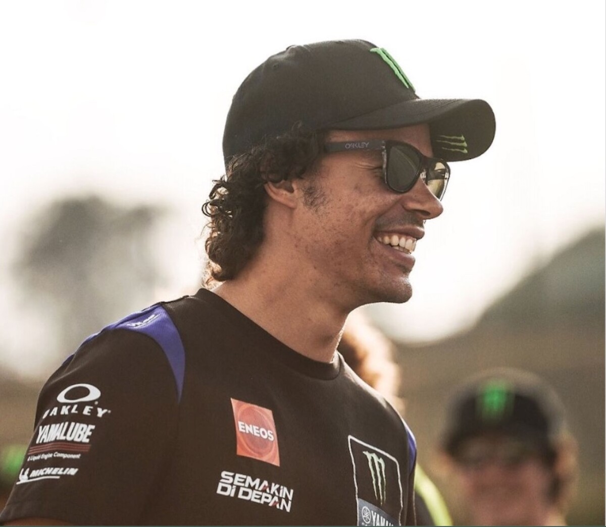 Franco Morbidelli, Yamaha