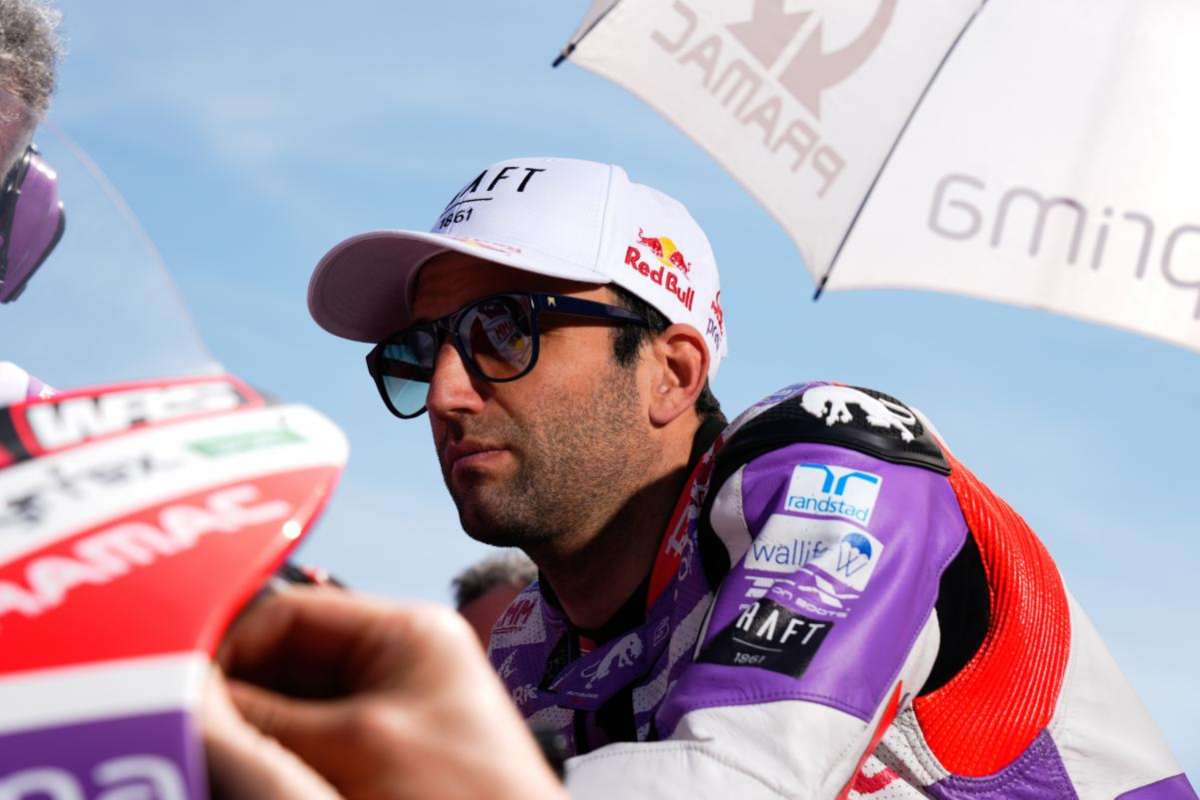 MotoGP, Johann Zarco