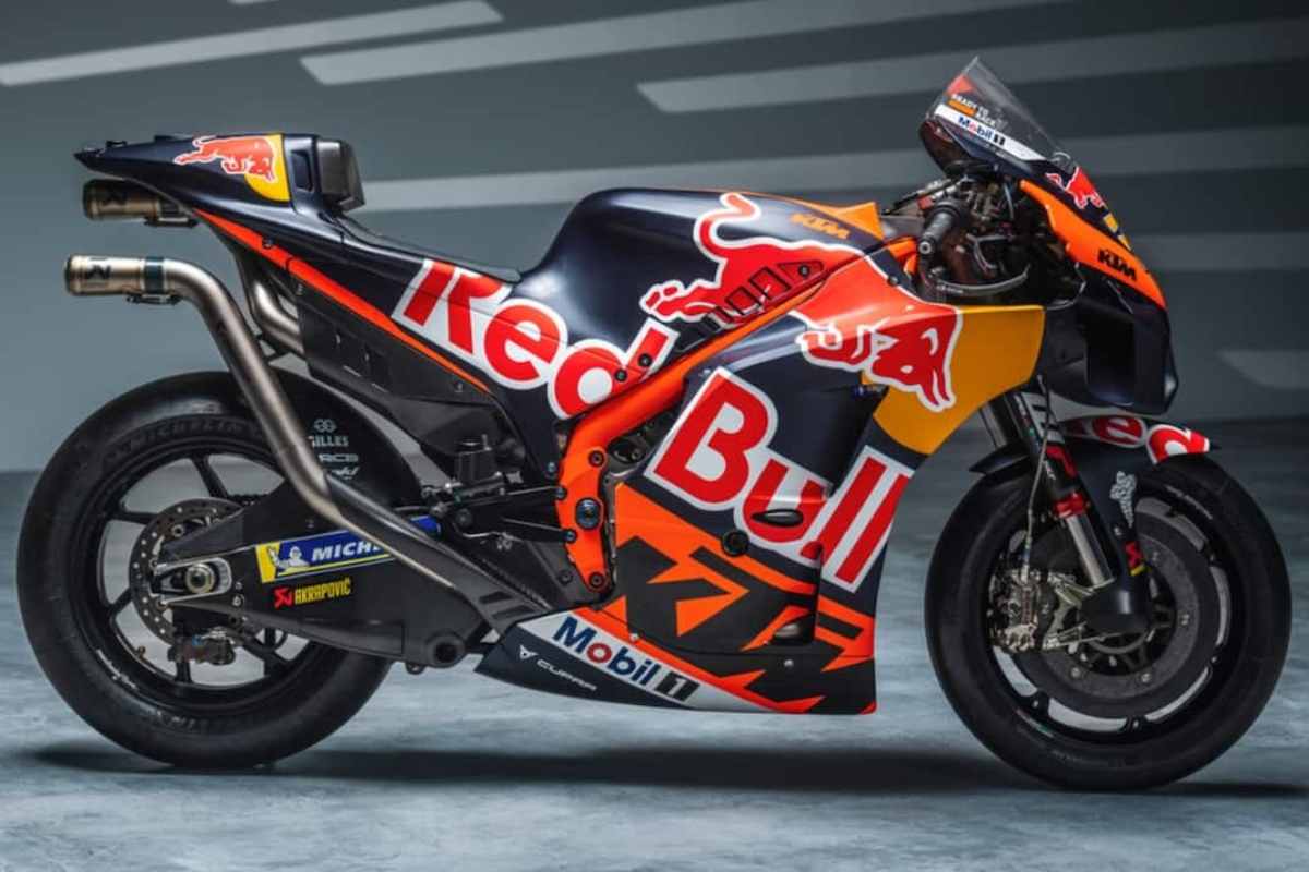 KTM MotoGP team LCR Marquez Acosta