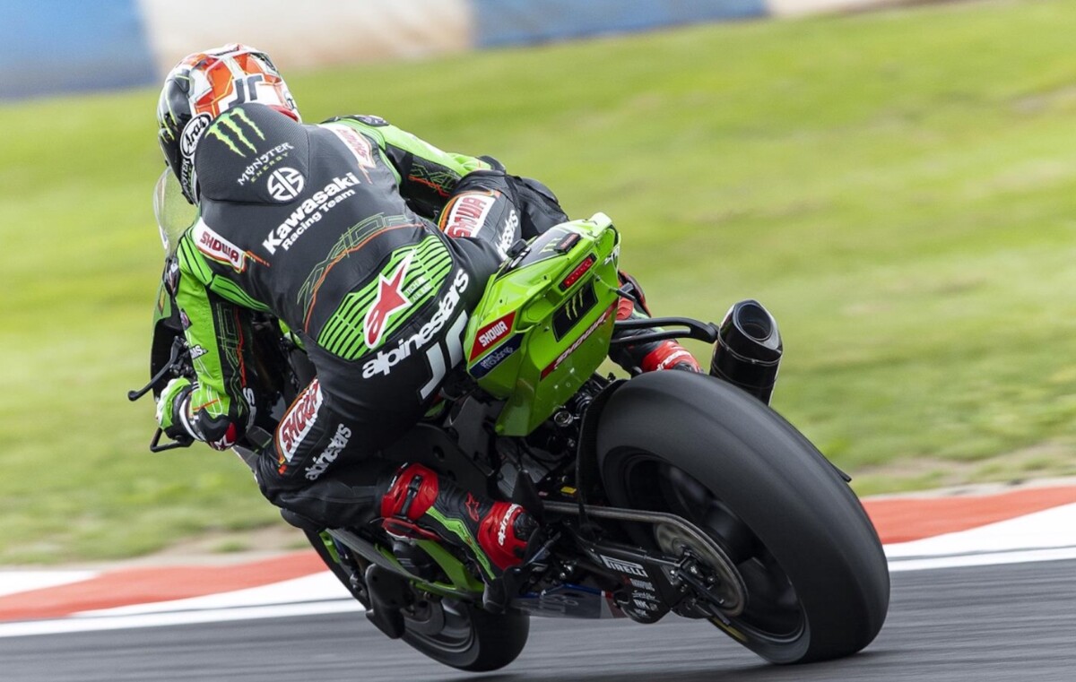 Jonathan Rea, Superbike