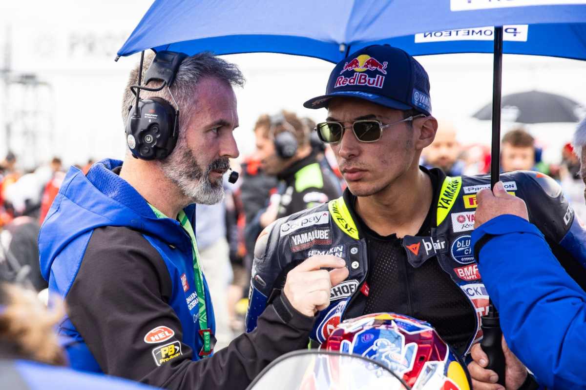 Toprak Razgatlioglu Superbike Imola
