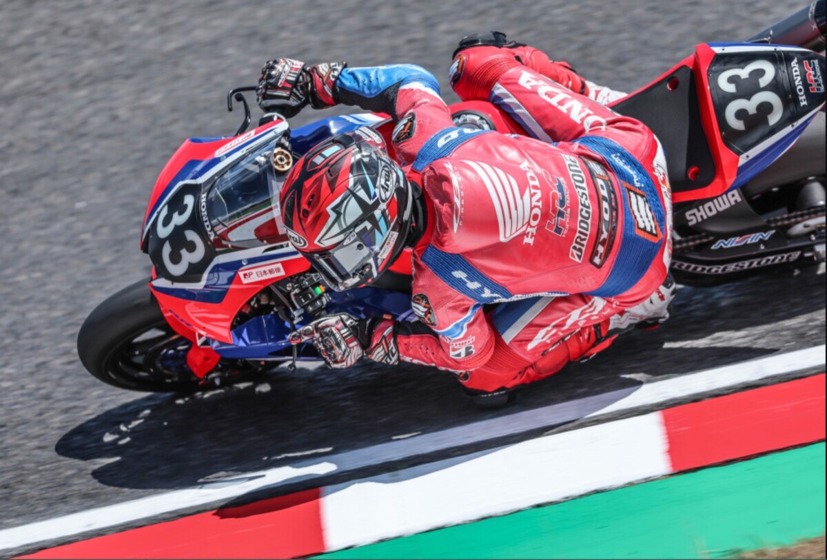 Honda, 8 Ore Suzuka