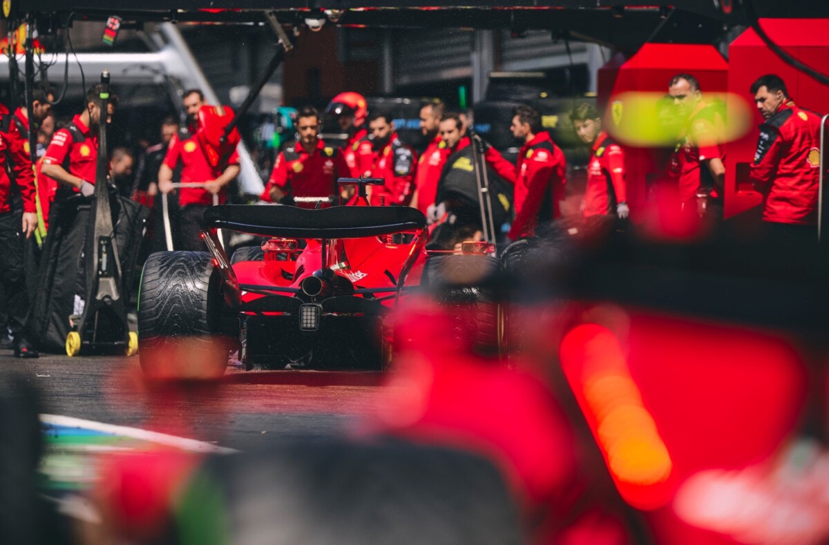 Ferrari, Formula 1