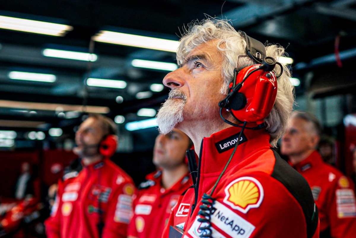 MotoGP, Gigi Dall'Igna