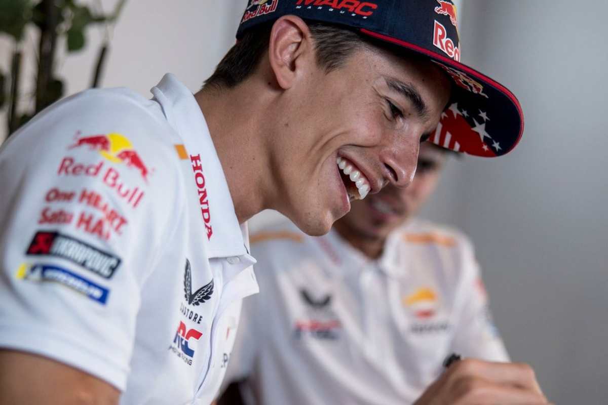 MotoGP. Marc Marquez