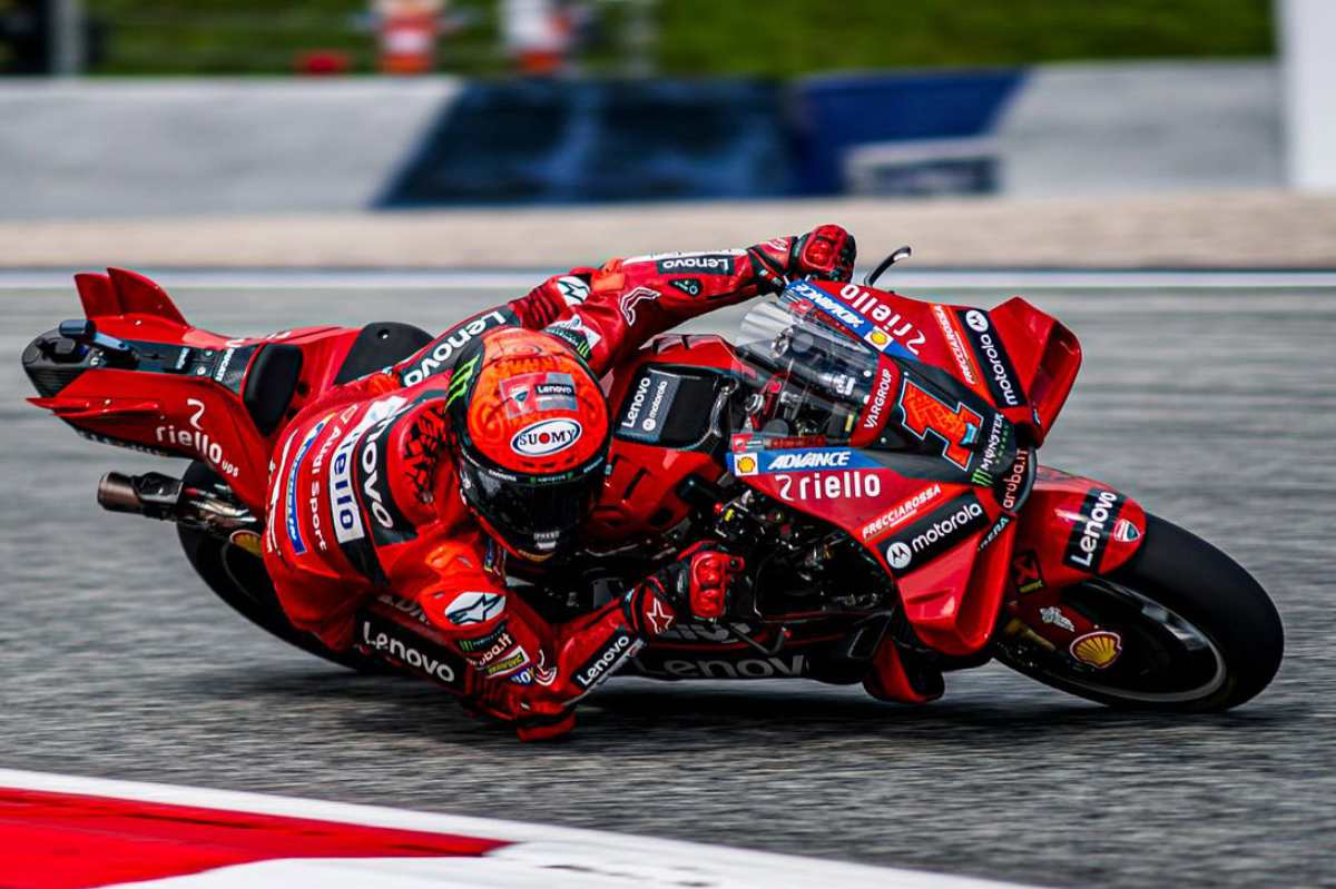 MotoGP, Francesco Bagnaia