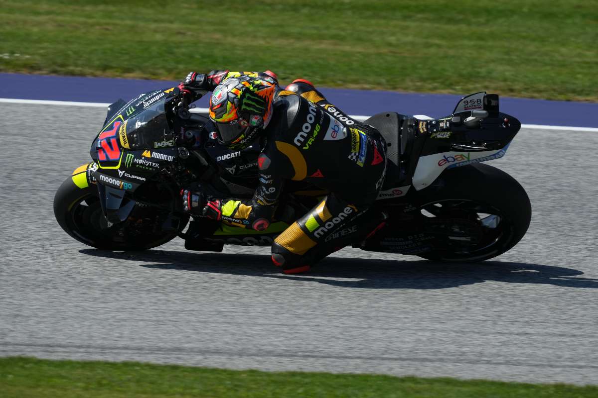 MotoGP Austria, Bezzecchi entusiasta del ritrovato podio