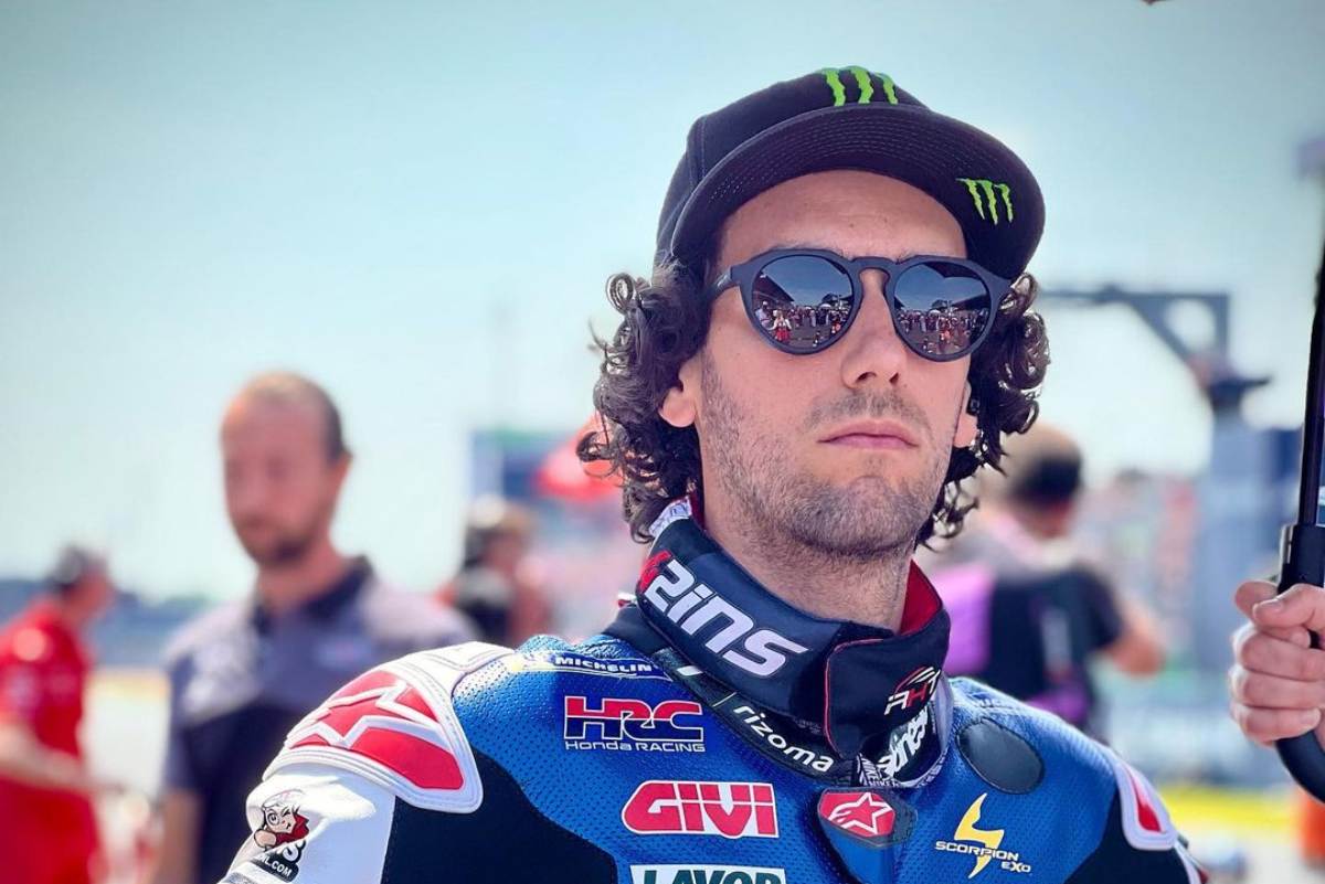 MotoGP, Alex Rins