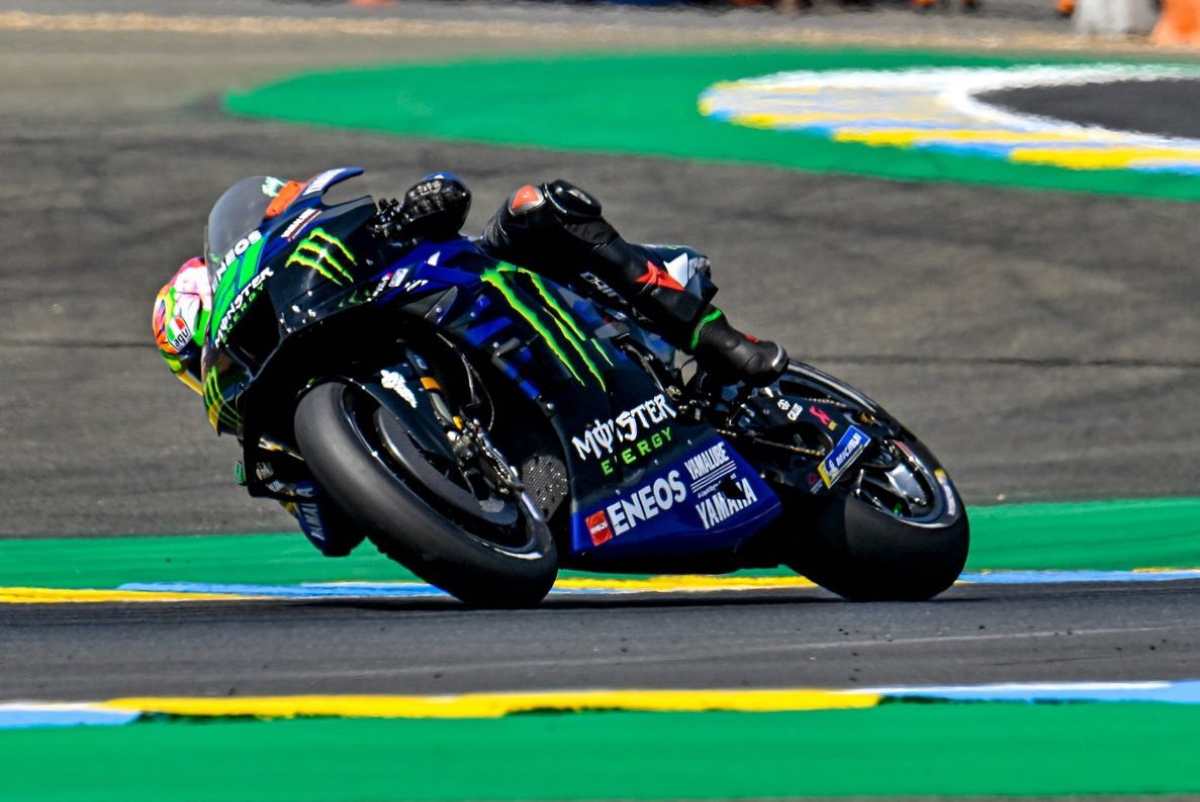 MotoGP, Franco Morbidelli