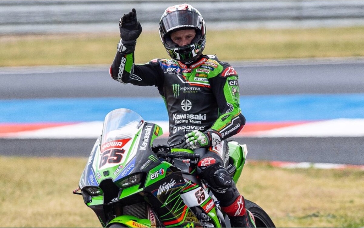 Jonathan Rea, Superbike