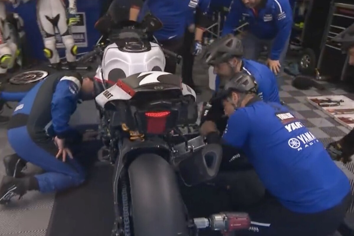 Yamaha, Bol d'Or