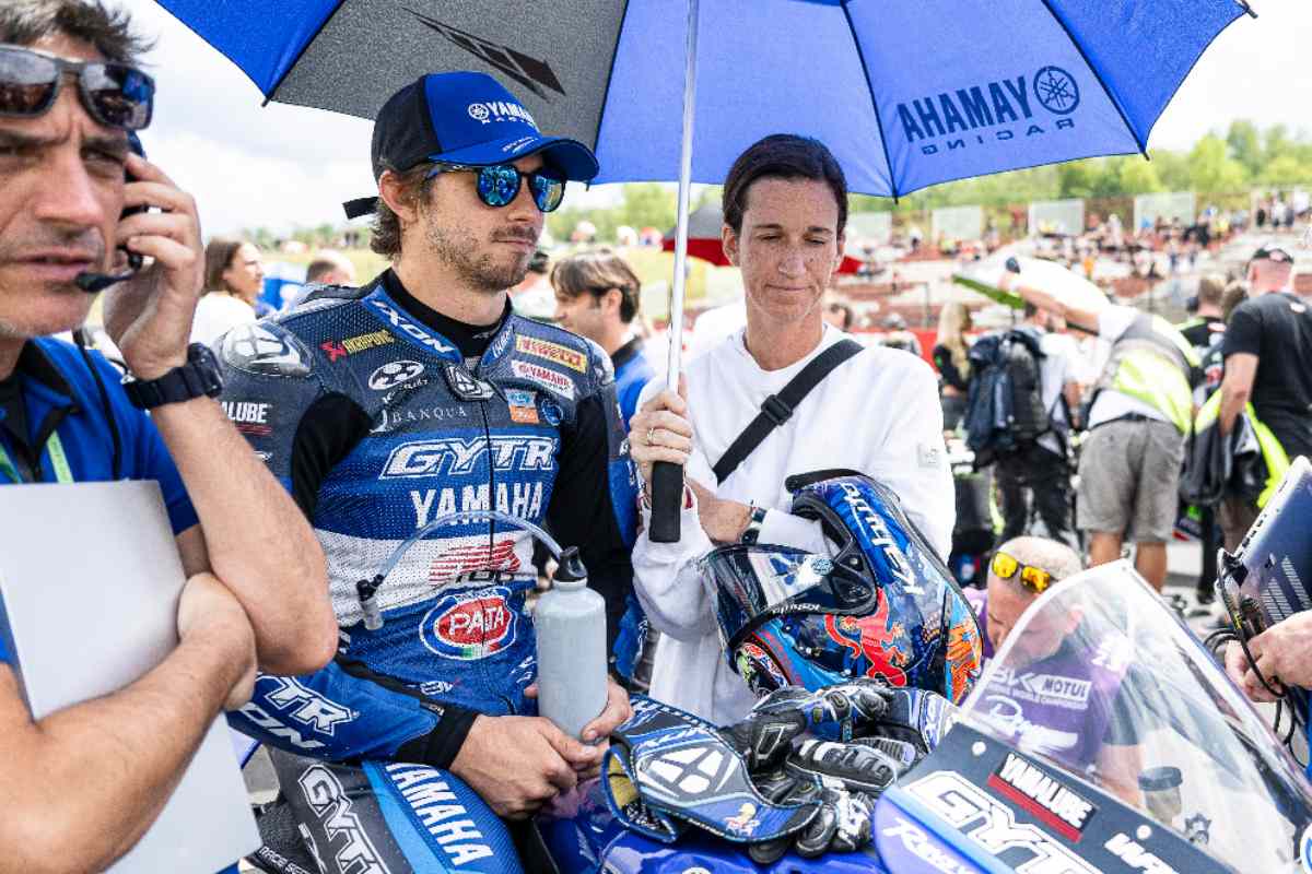 Superbike, Remy Gardner con GRT Yamaha anche nel 2024