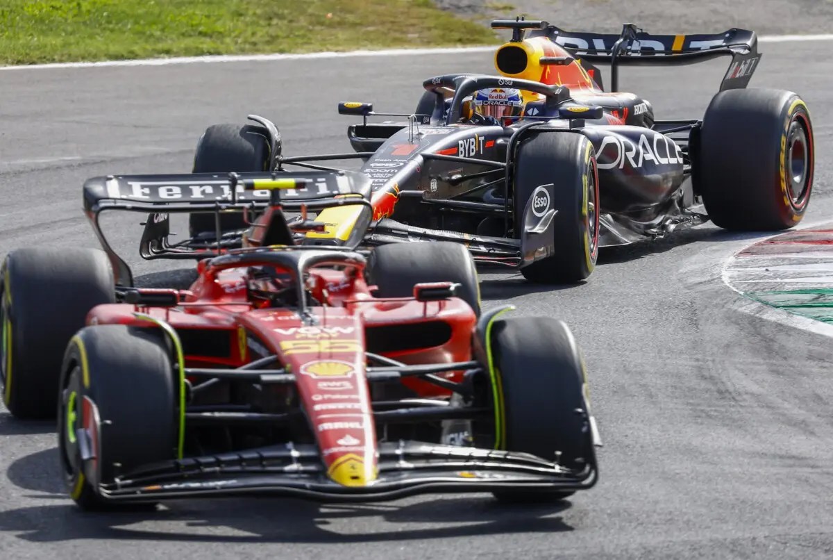 F1, Max Verstappen