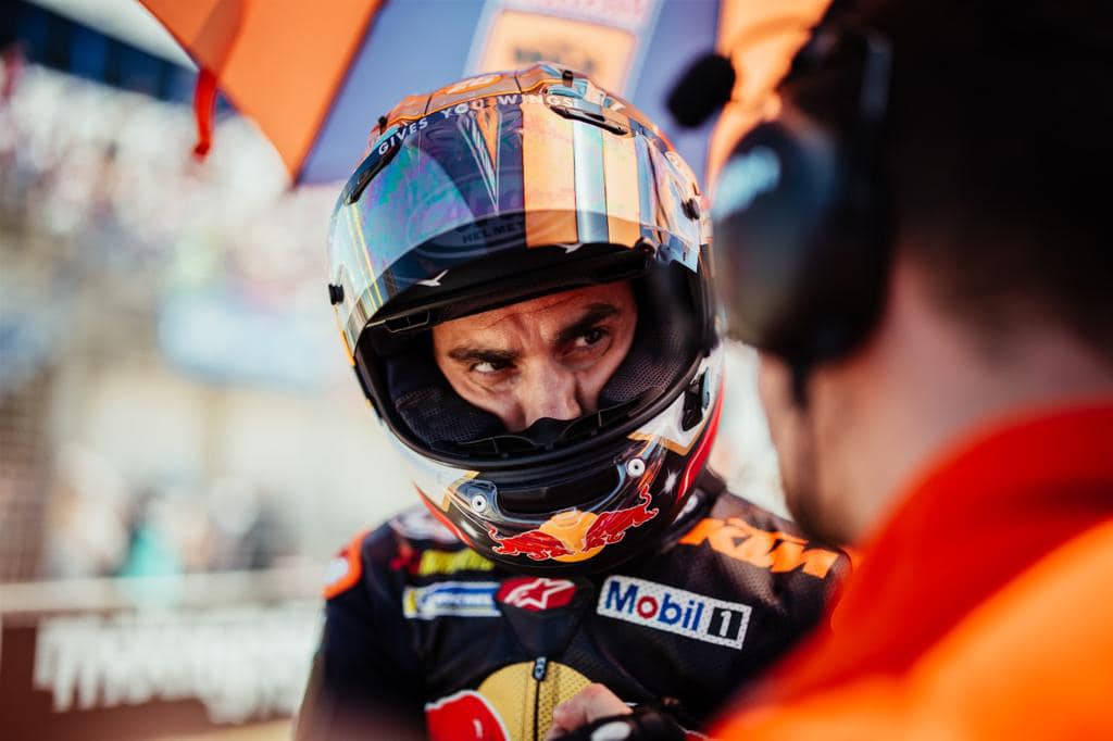 Dani Pedrosa