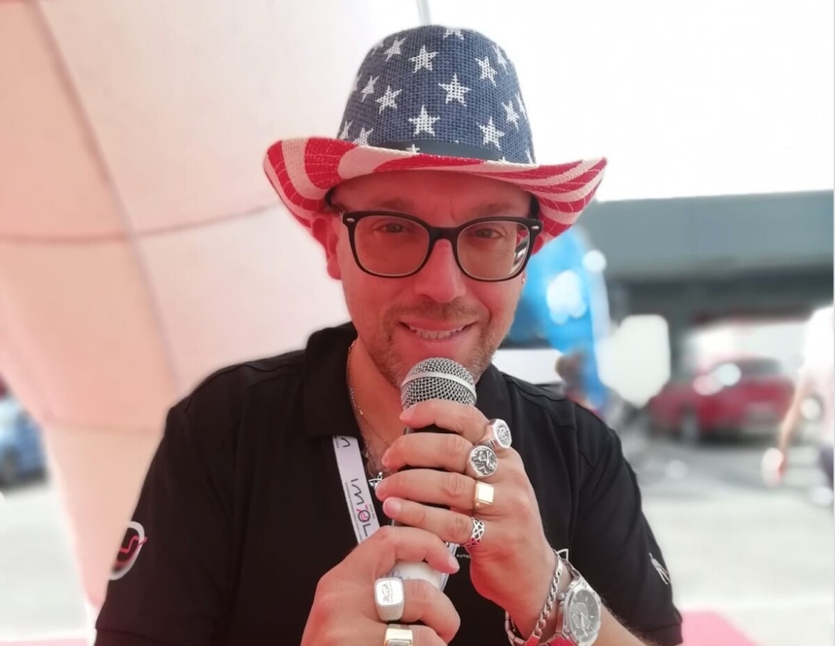 Boris Casadio, MotoGP