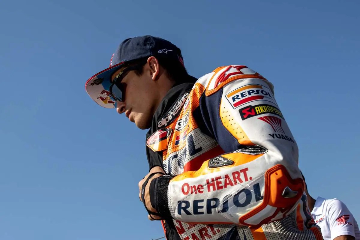 MotoGP, Marc Marquez