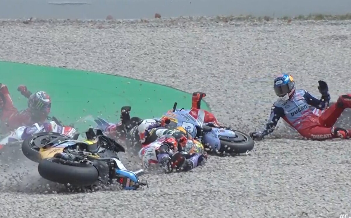 Pecco Bagnia, MotoGP
