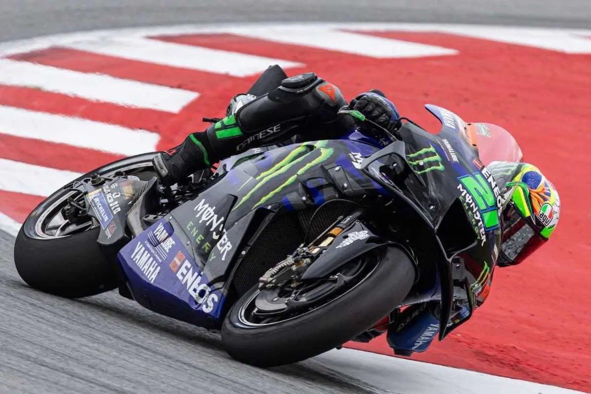 MotoGP, Franco Morbidelli