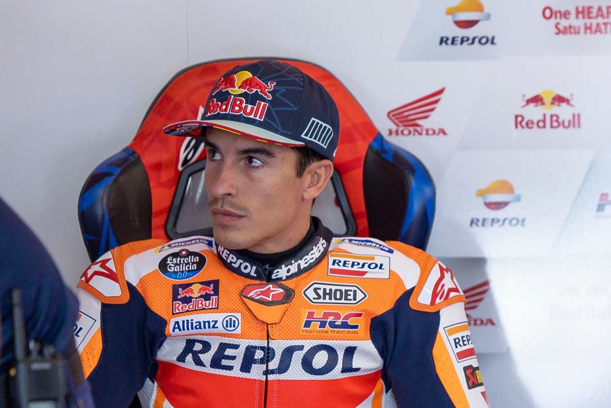 MotoGP, Marc Marquez