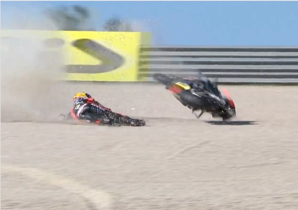 Danilo Petrucci, Superbike
