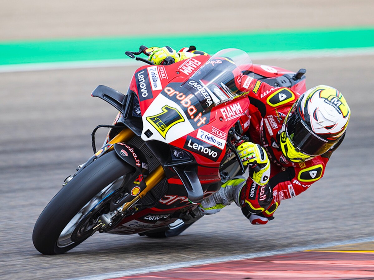 Alvaro Bautista, Superbike