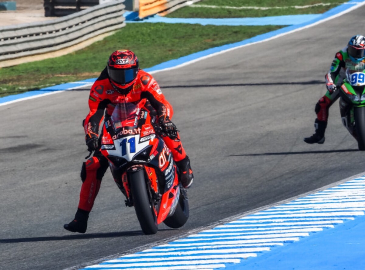 Nicolò Bulega, Supersport