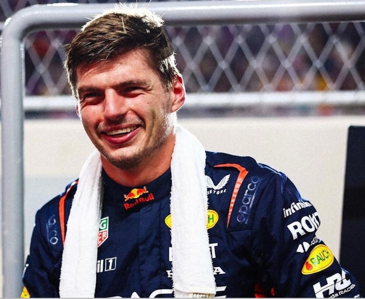 Max Verstappen, F1