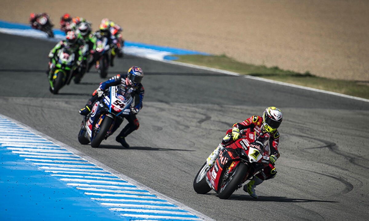 Alvaro Bautista, Superbike
