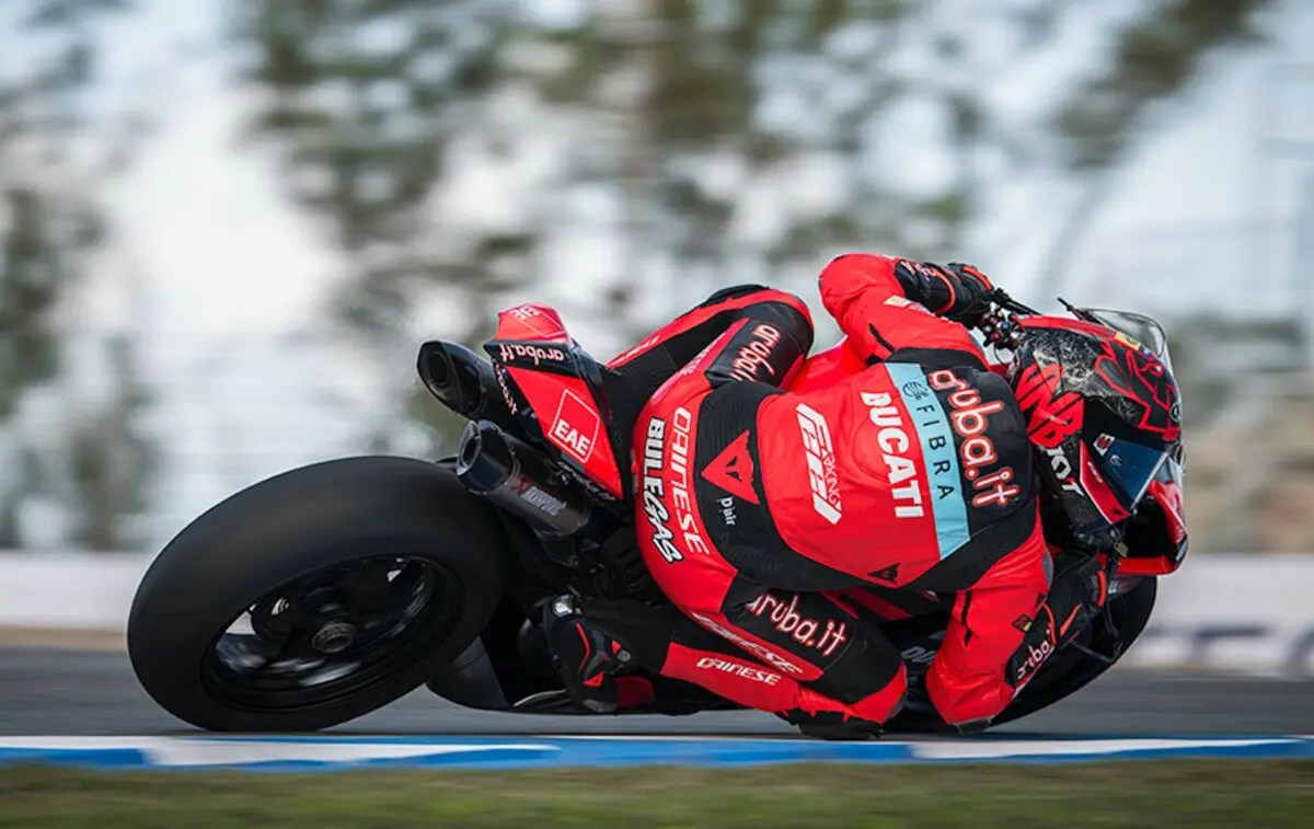 Nicolò Bulega, Supersport