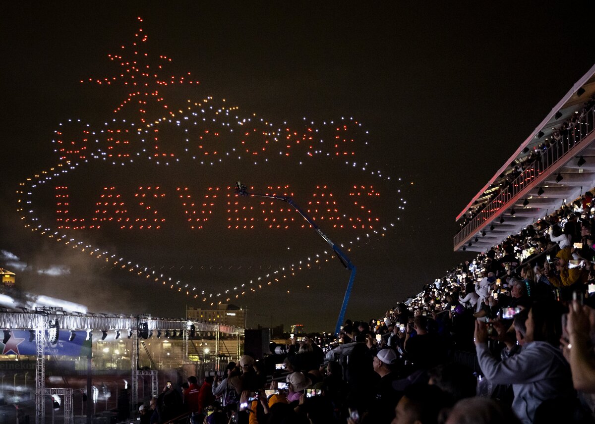 Formule 1 Las Vegas, tout est spectacle : on verra si ça marche
