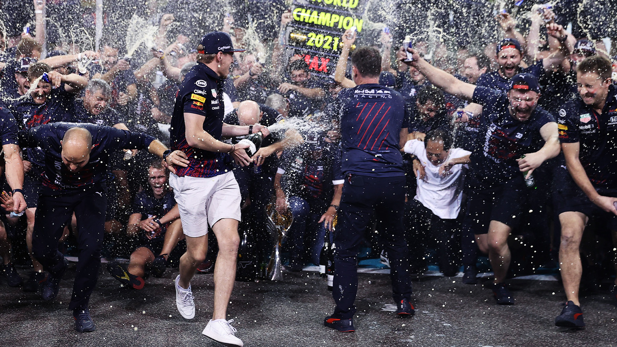 Formule 1 : à quel point le monde a changé depuis Abu Dhabi 2021