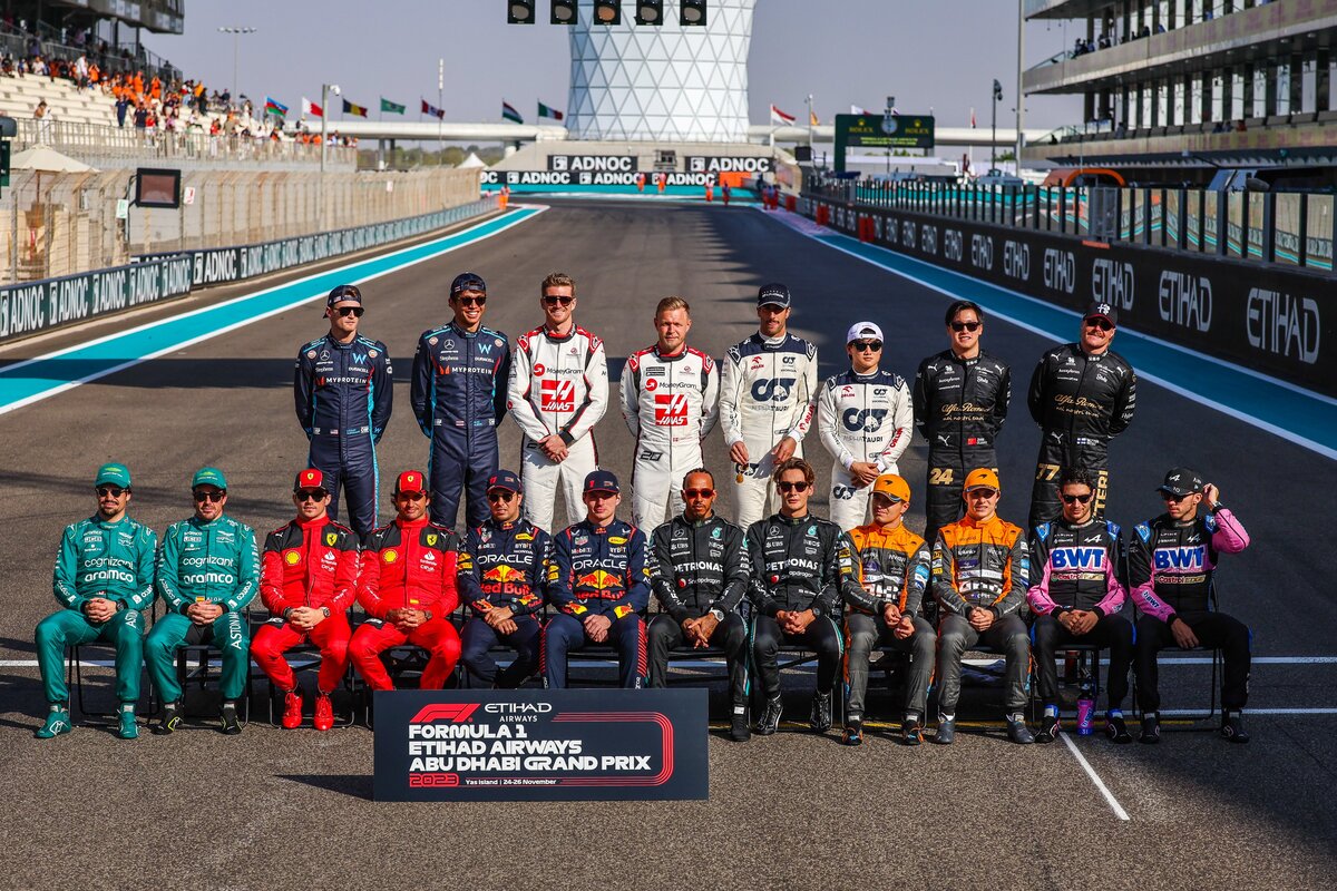 Formule 1 : l'année qui s'apprête à arriver