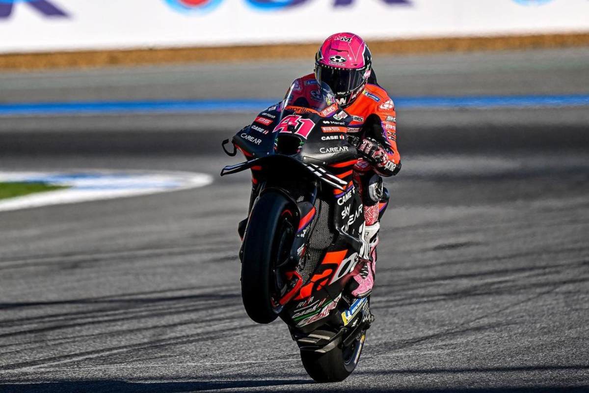 MotoGP, Aleix Espargaro