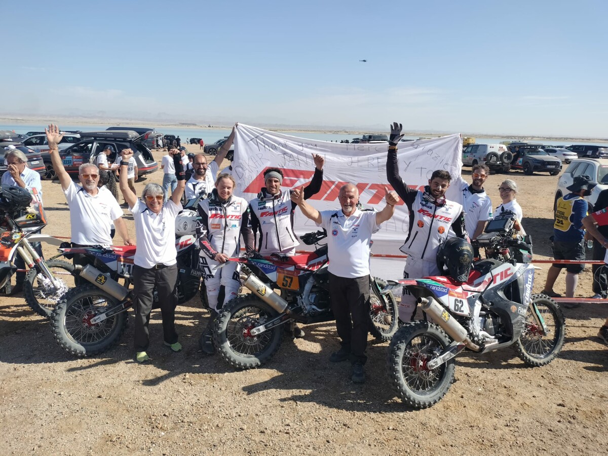 fantic-dakar-2024