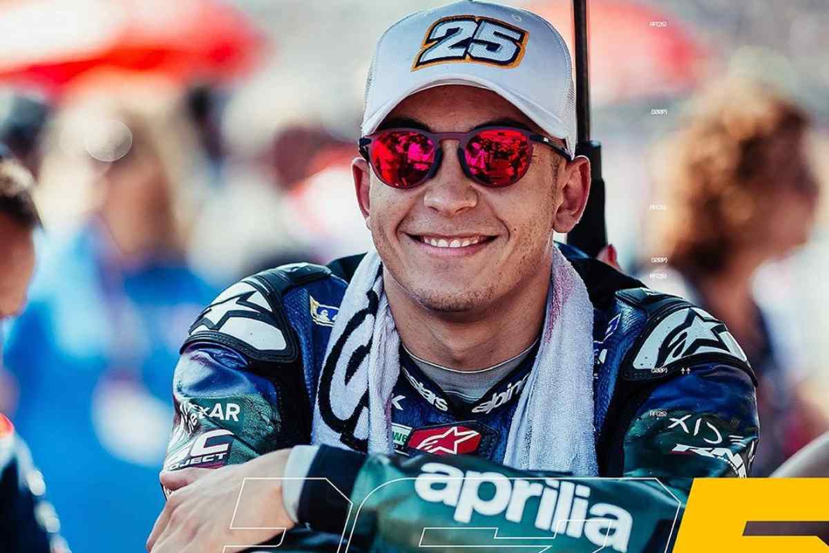 MotoGP, Raul Fernandez: grandi ambizioni con Trackhouse