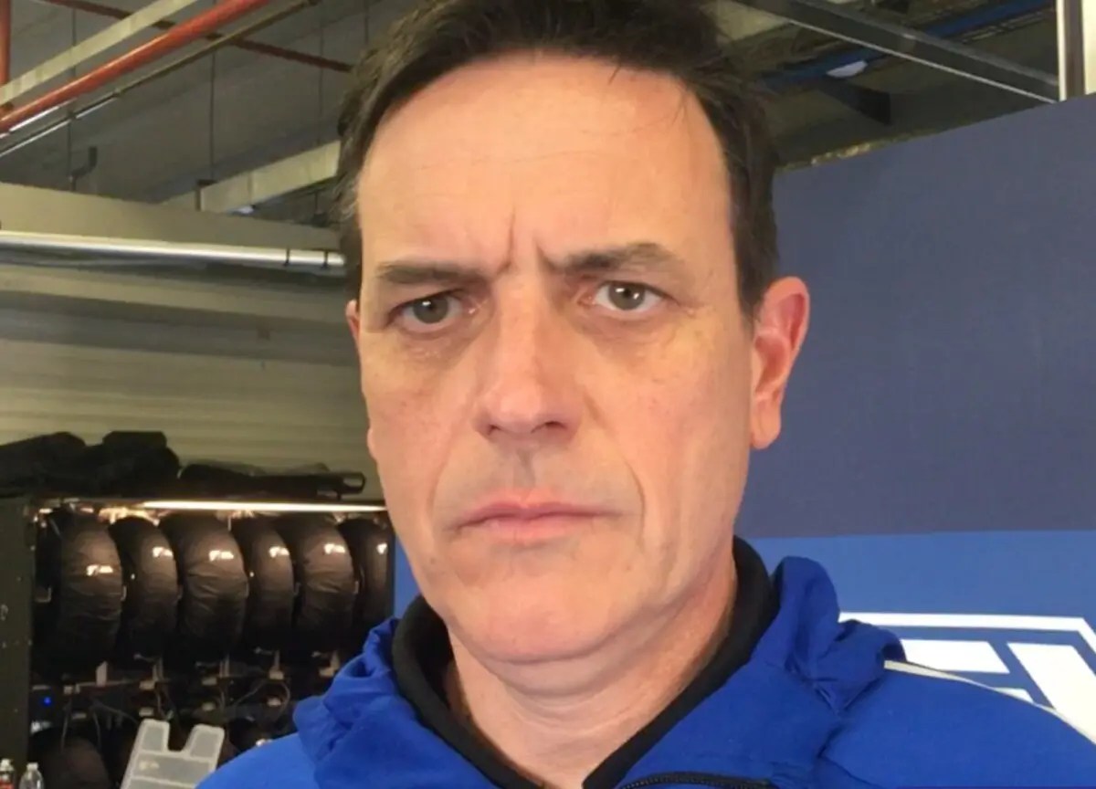 Superbike, Test Jerez