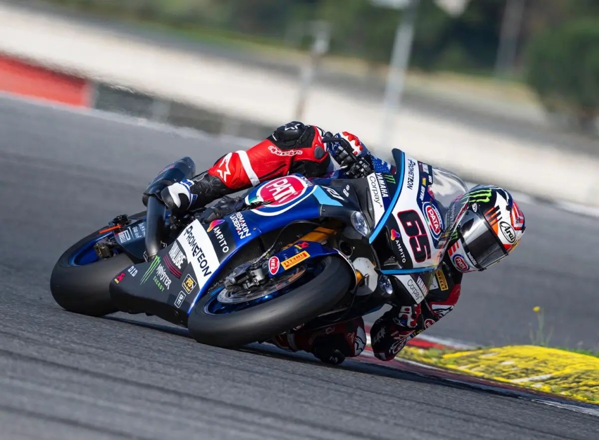 Jonathan Rea, Superbike