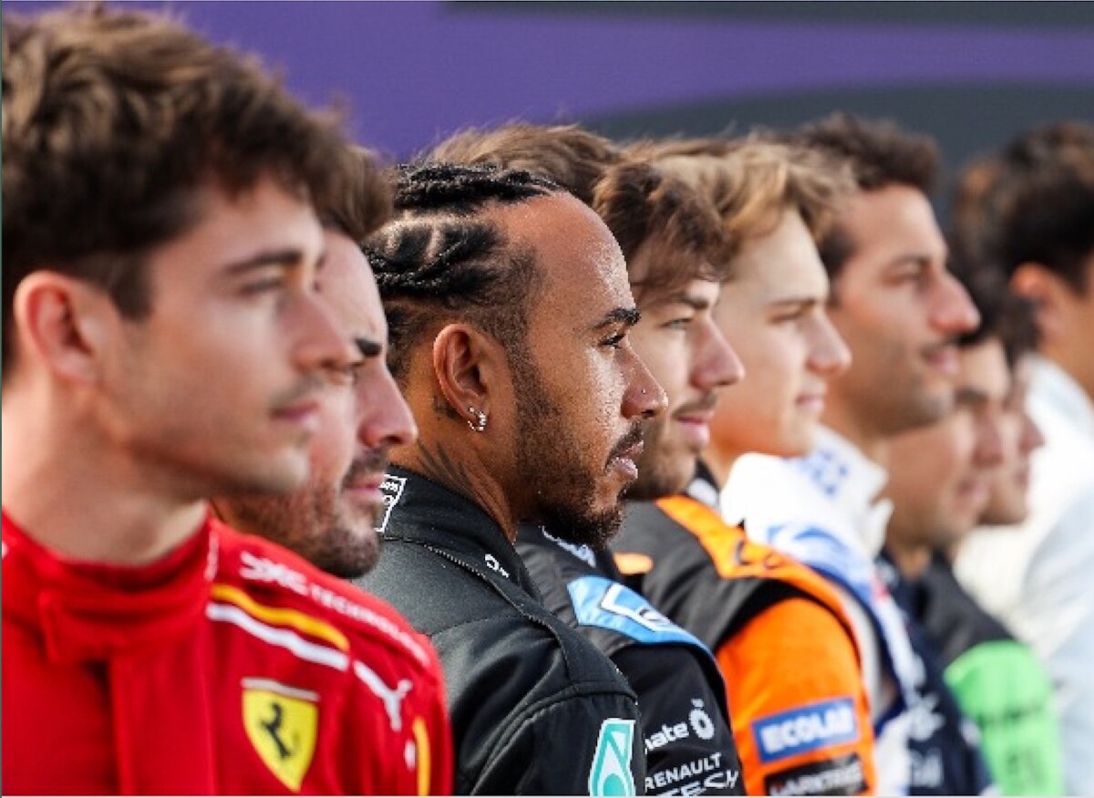 Formula 1, GP Bahrein