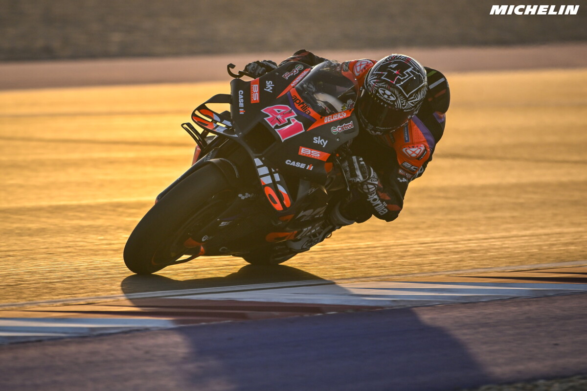 espargaro-michelin-motogp-test-qatar