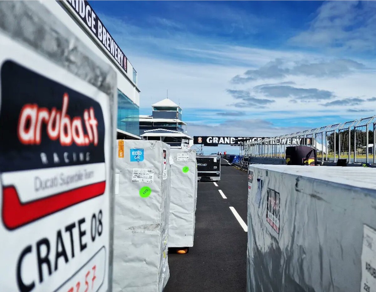 Superbike, Phillip Island