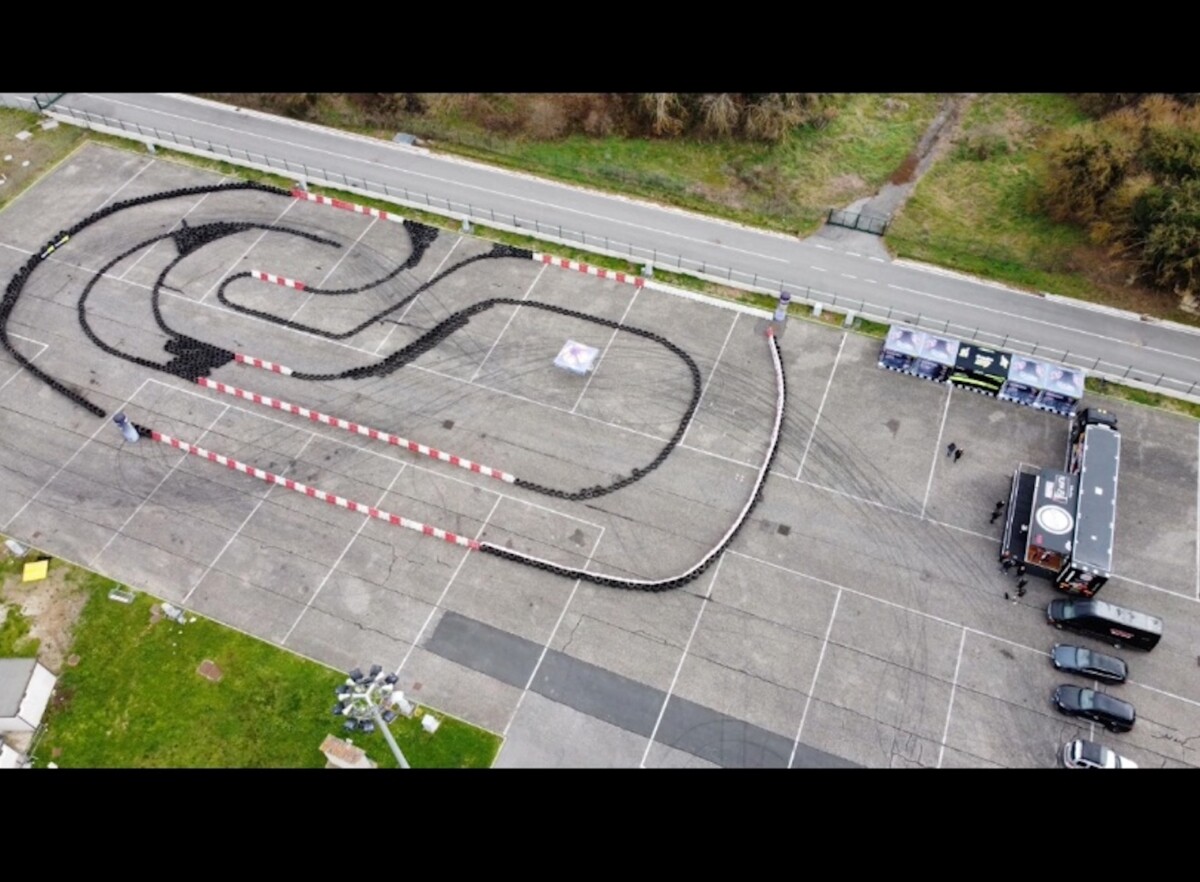 Vallelunga, minimoto