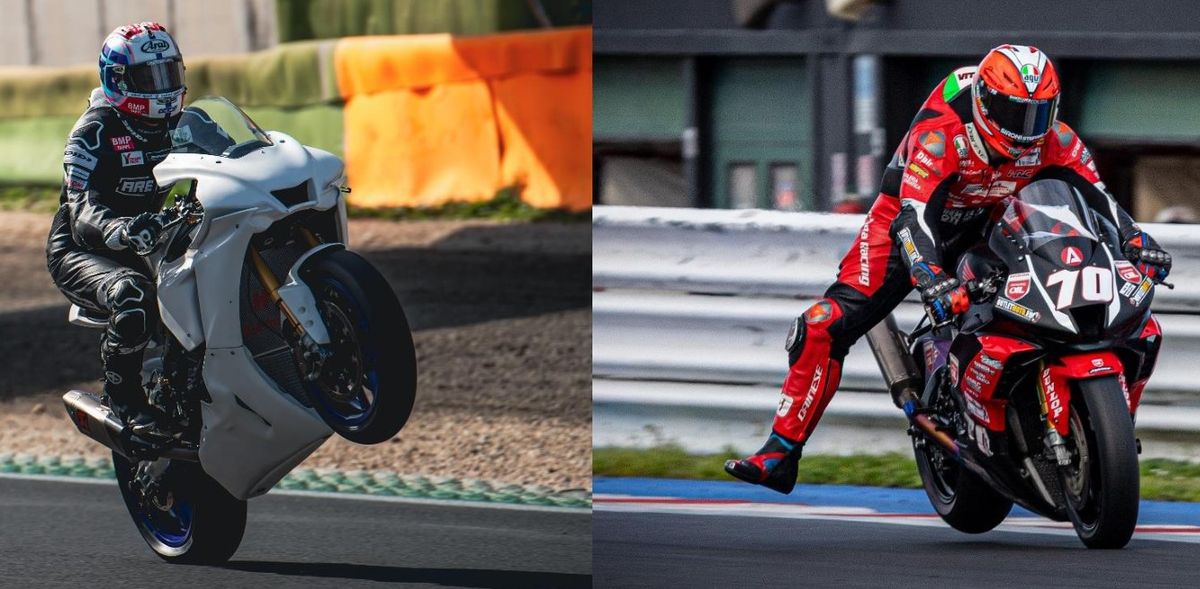 Nuovi test privati per diverse squadre del Campionato Italiano Velocità: tanta azione a Vallelunga e Misano, tra un mese l’inizio della stagione 2024