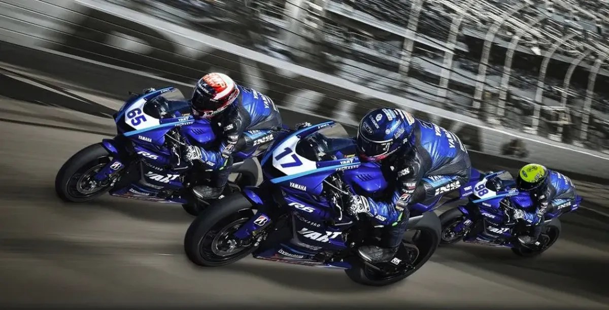 YART Yamaha porta in pista il terzetto Campione del Mondo Endurance 2023 alla Daytona 200 di questo fine settimana: i retroscena e gli obiettivi di questa partecipazione raccontati da Marvin Fritz