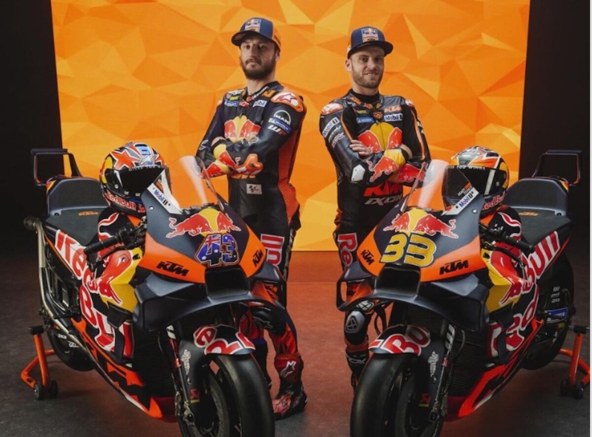 Marc Marquez, KTM