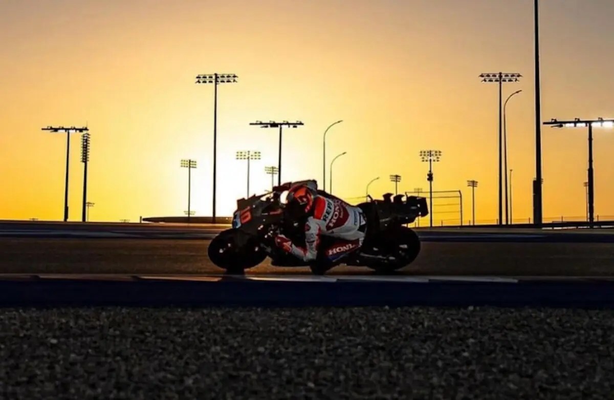 Luca Marini, MotoGP