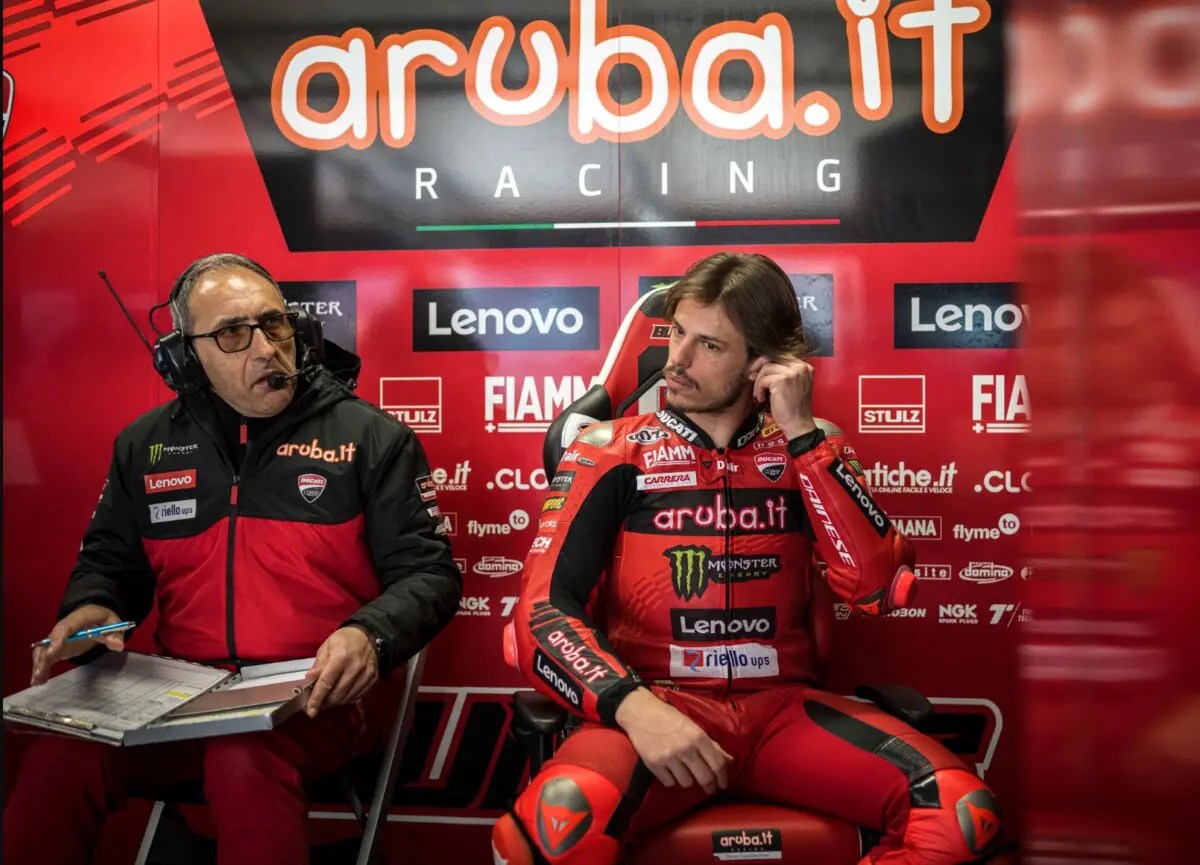 Nicolò Bulega, Superbike