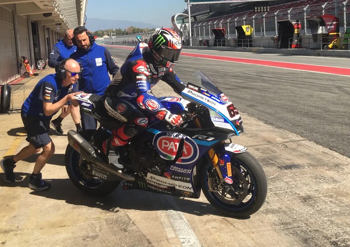 Jonathan Rea, Superbike